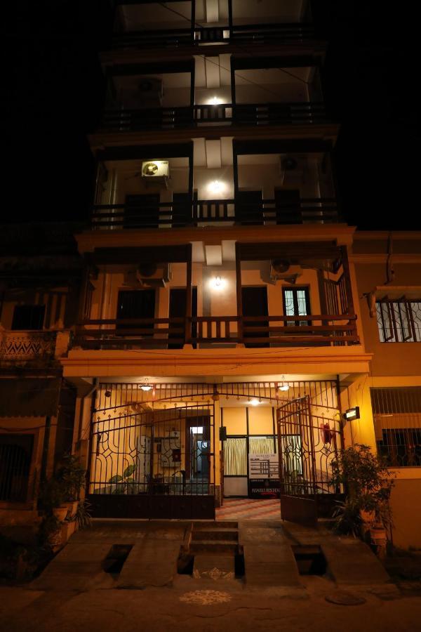 Manora Residency 호텔 퐁디셰리 외부 사진