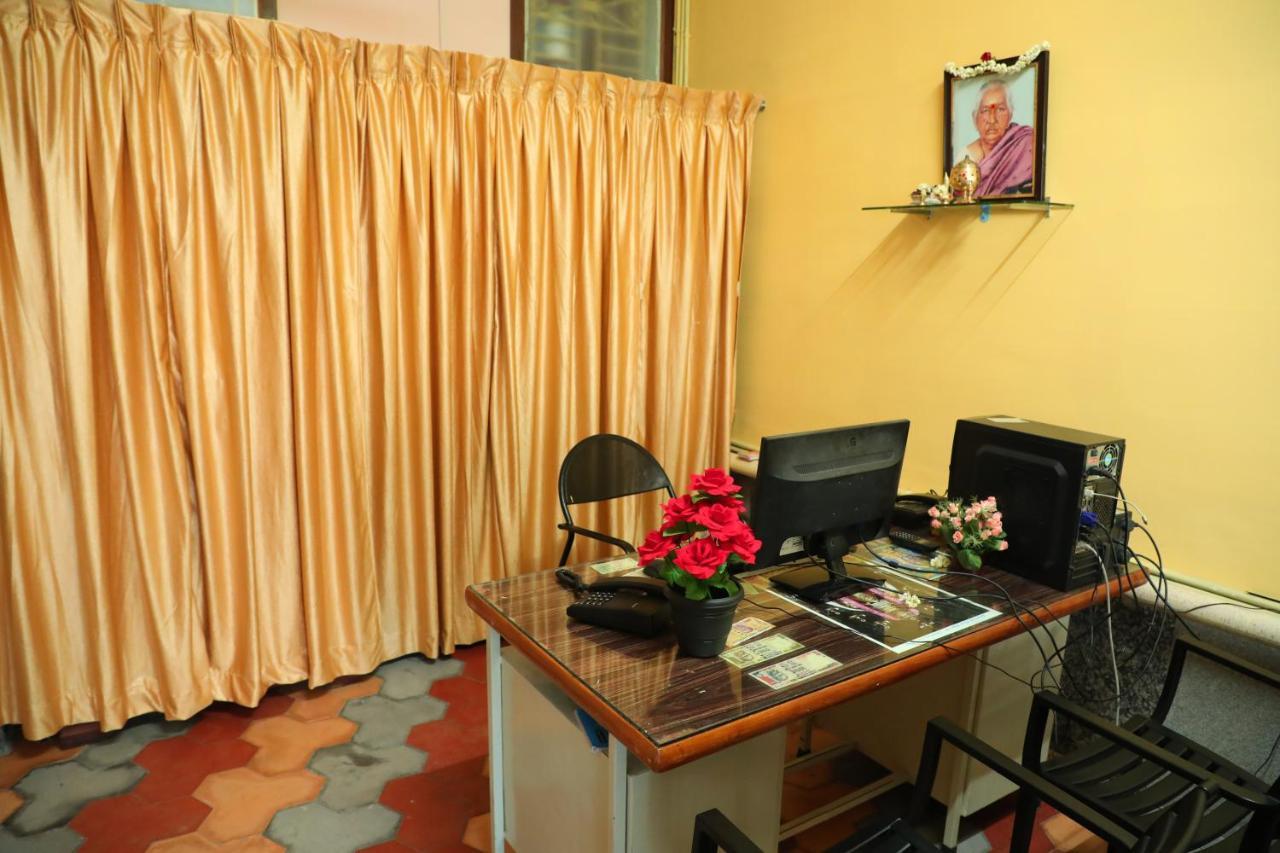 Manora Residency 호텔 퐁디셰리 외부 사진