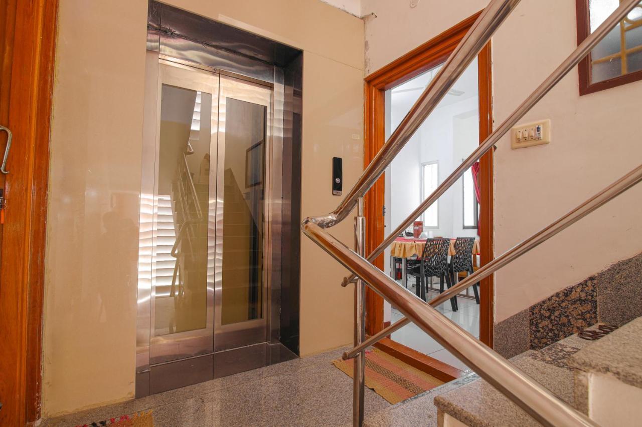 Manora Residency 호텔 퐁디셰리 외부 사진