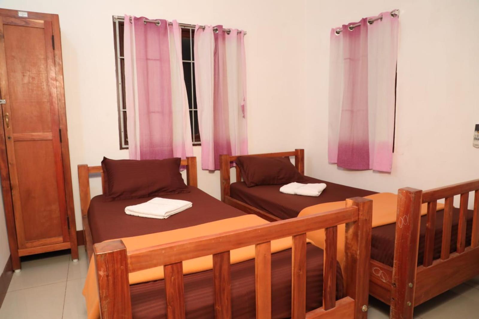 Manora Residency 호텔 퐁디셰리 외부 사진
