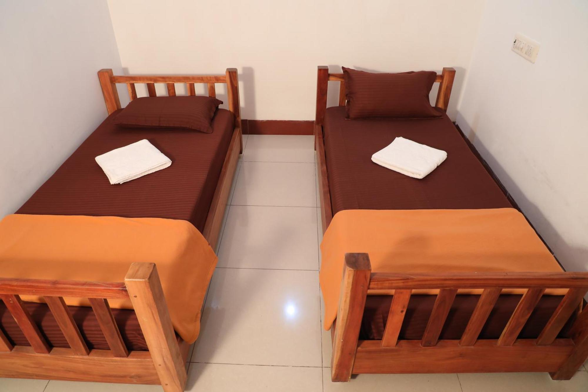 Manora Residency 호텔 퐁디셰리 외부 사진