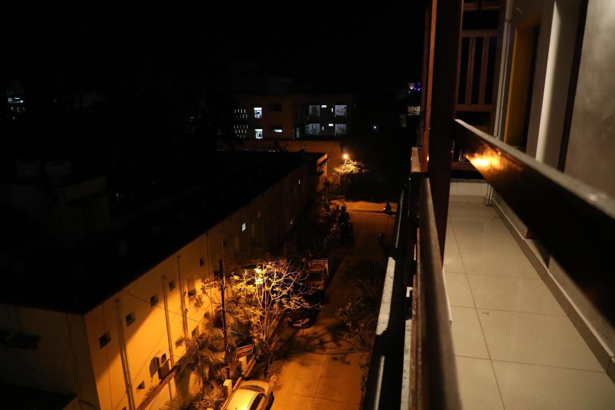 Manora Residency 호텔 퐁디셰리 외부 사진