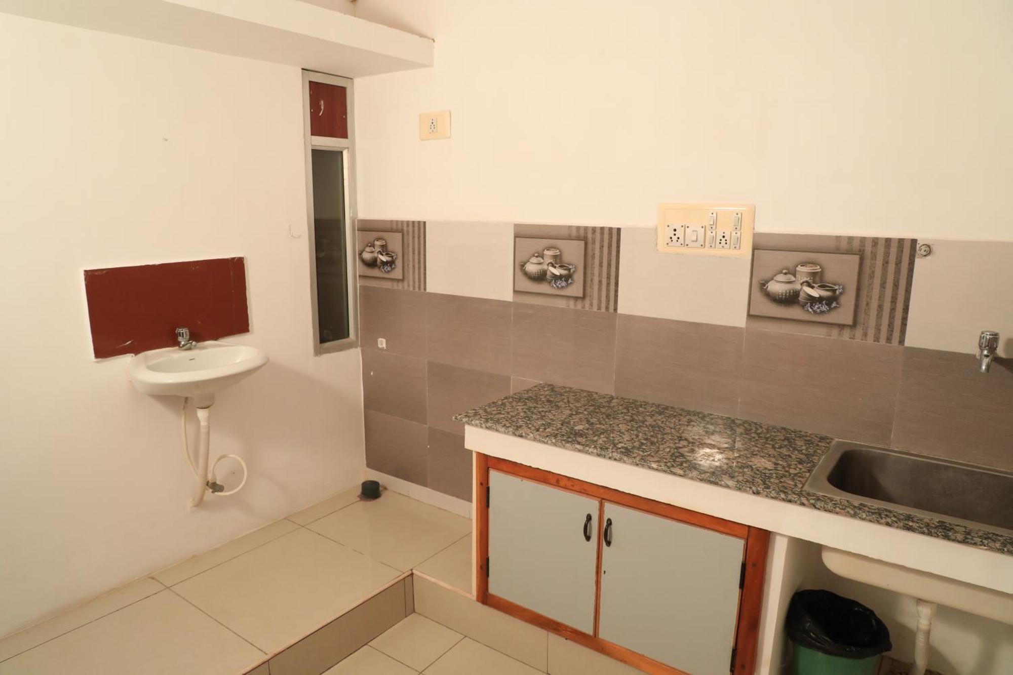 Manora Residency 호텔 퐁디셰리 외부 사진