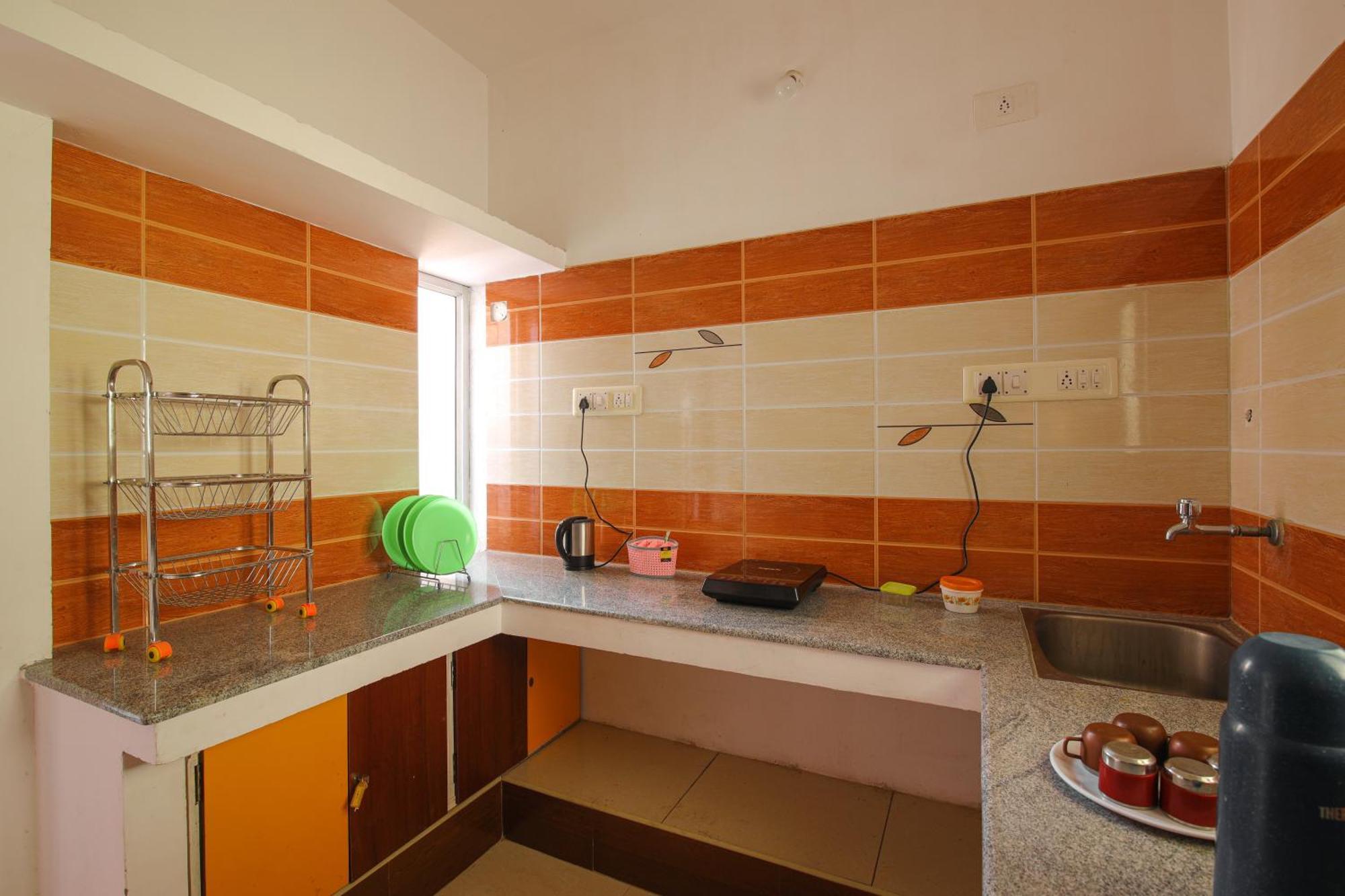 Manora Residency 호텔 퐁디셰리 외부 사진