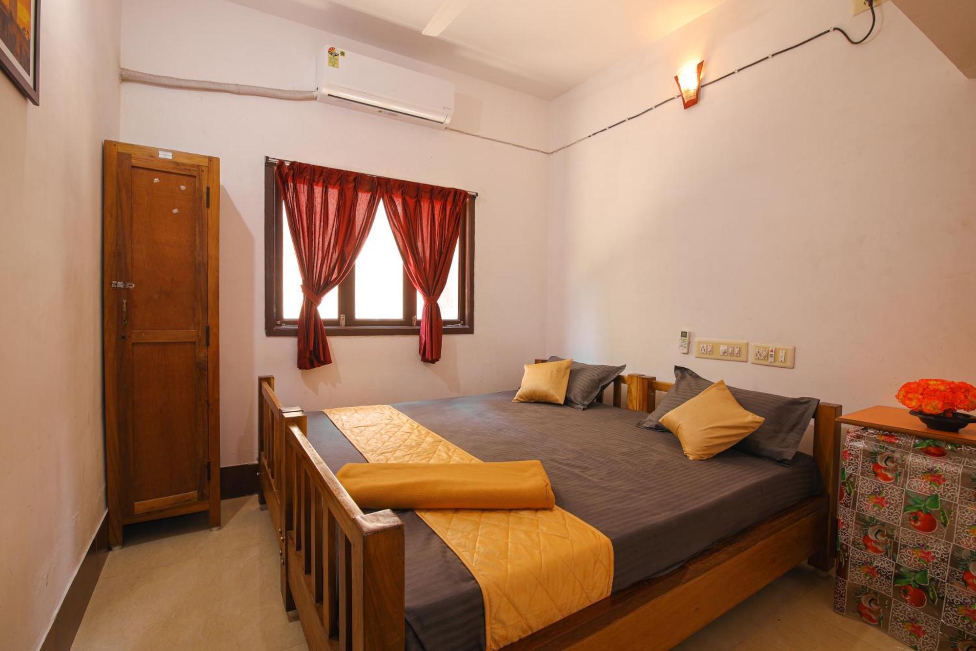 Manora Residency 호텔 퐁디셰리 외부 사진