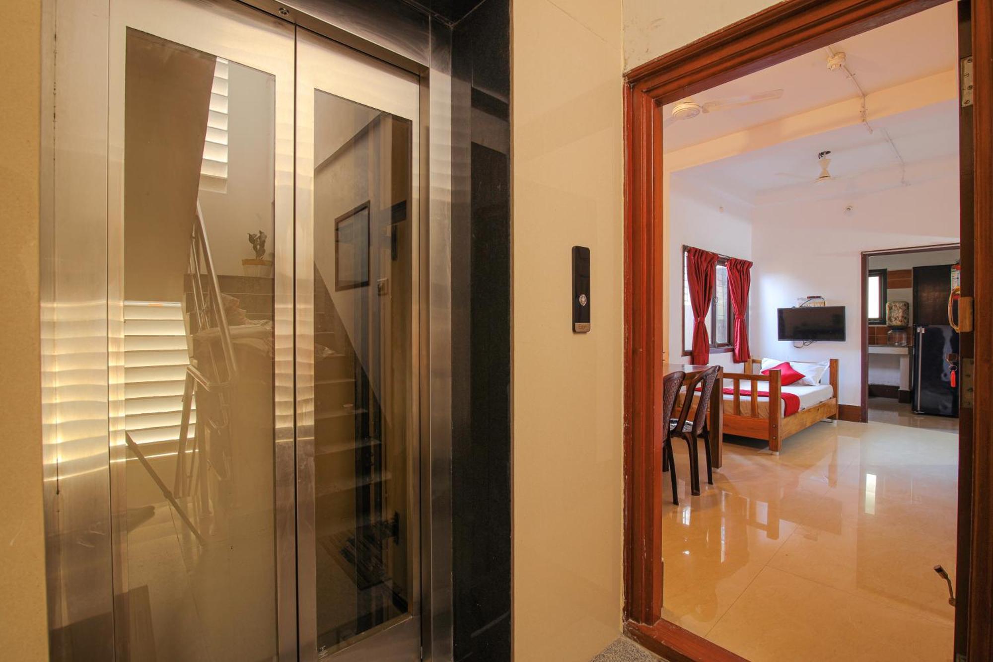 Manora Residency 호텔 퐁디셰리 외부 사진