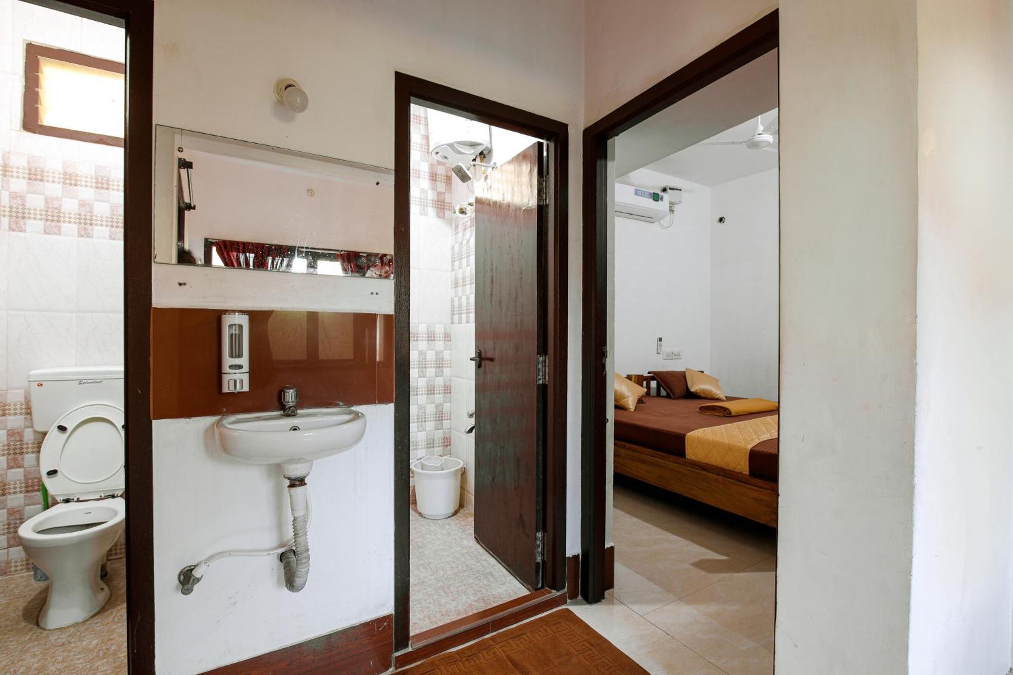 Manora Residency 호텔 퐁디셰리 외부 사진
