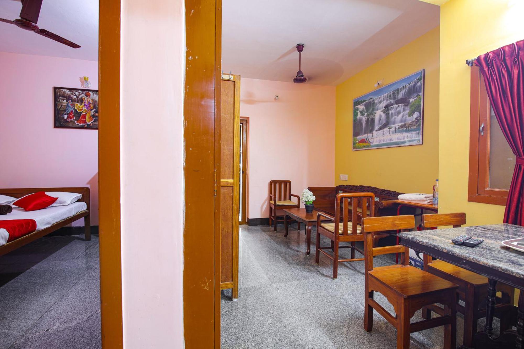 Manora Residency 호텔 퐁디셰리 외부 사진