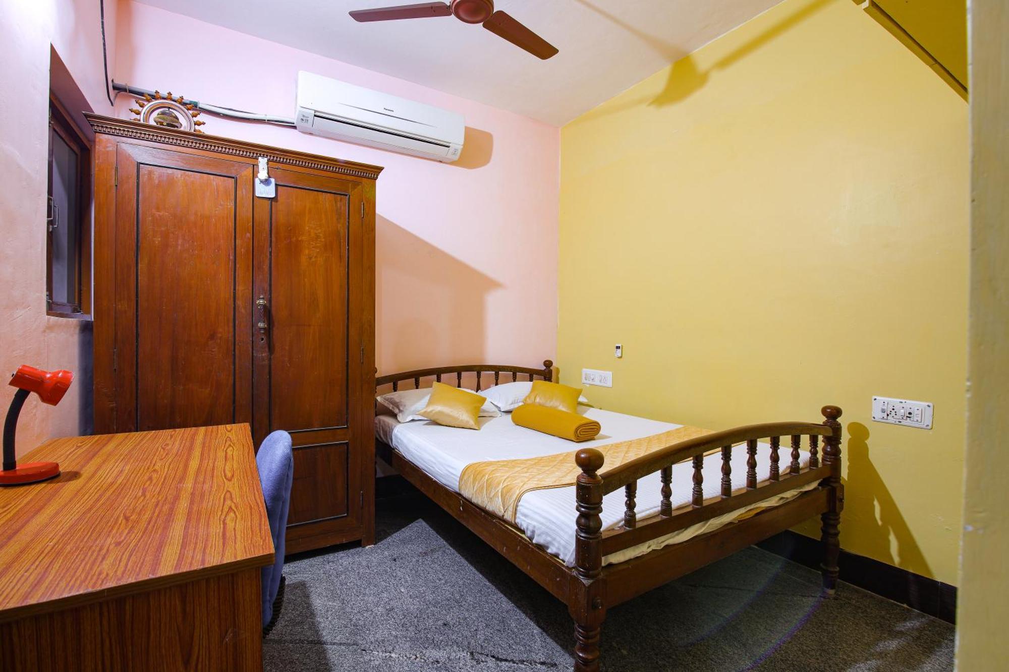 Manora Residency 호텔 퐁디셰리 외부 사진