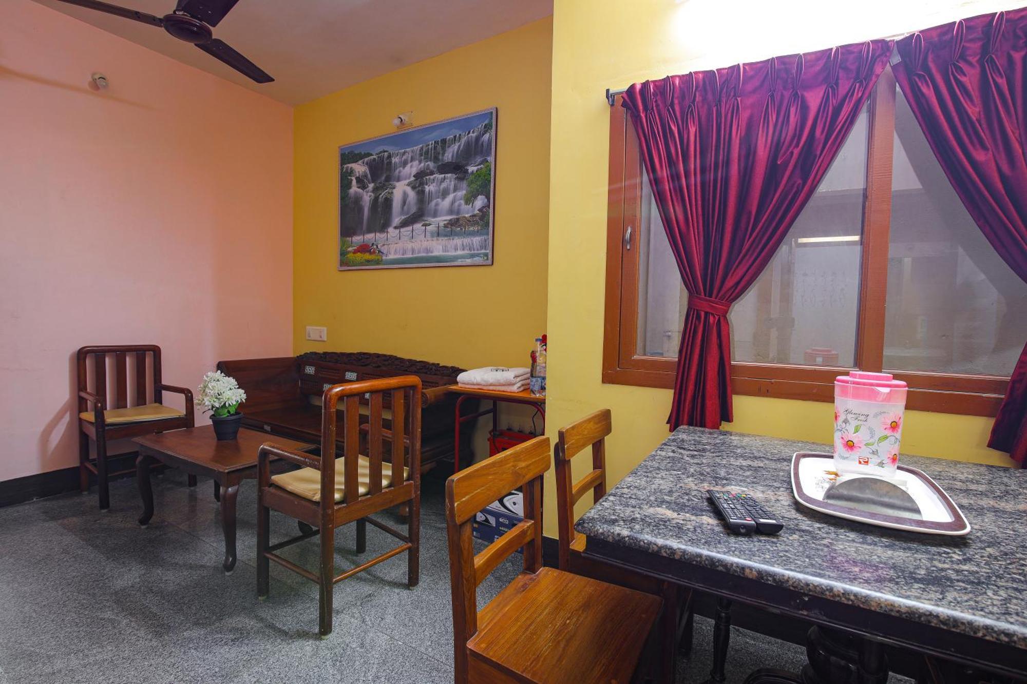 Manora Residency 호텔 퐁디셰리 외부 사진